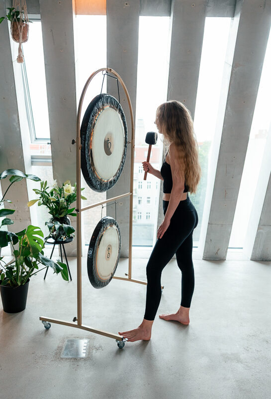 GONG BATH — RESET YOUR WEEK GONG BATH — RESET YOUR WEEK