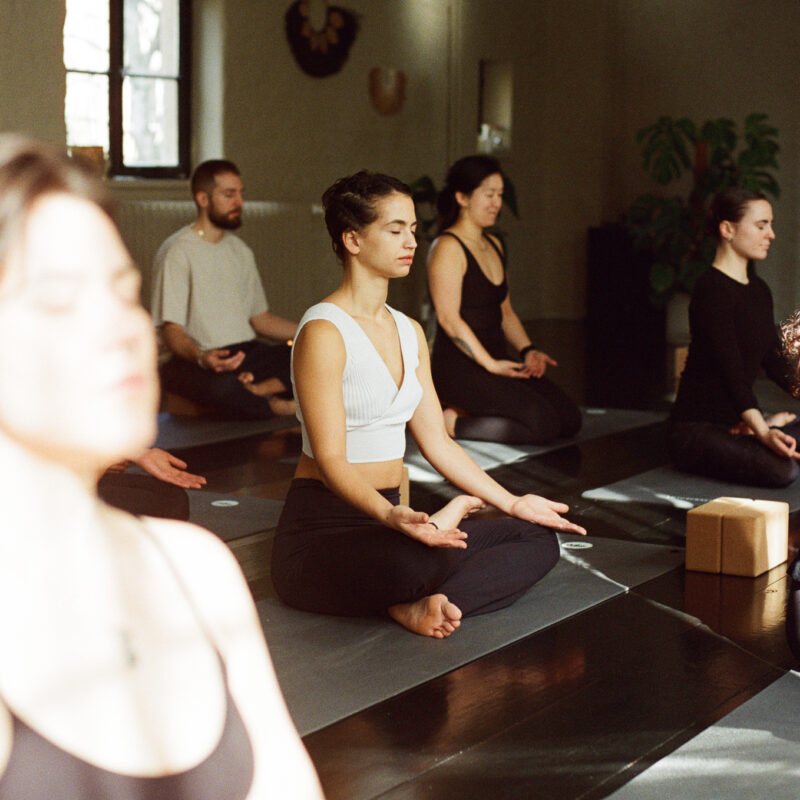 DYNAMIC VINYASA