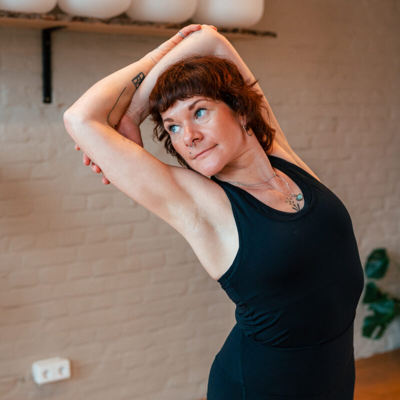 DYNAMIC VINYASA DYNAMIC VINYASA