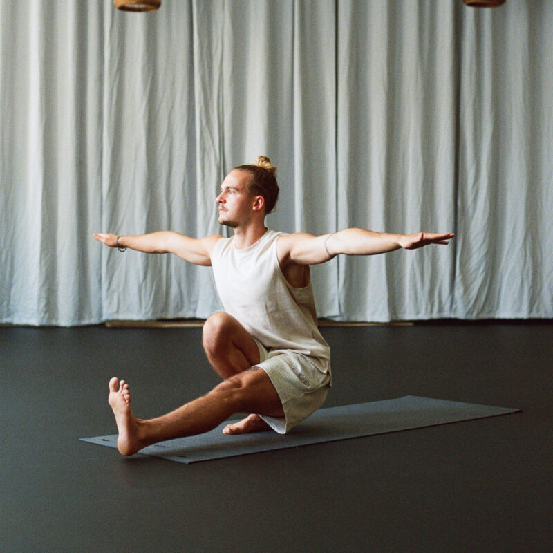 VINYASA MOBILITY FUSION in Friedrichshain