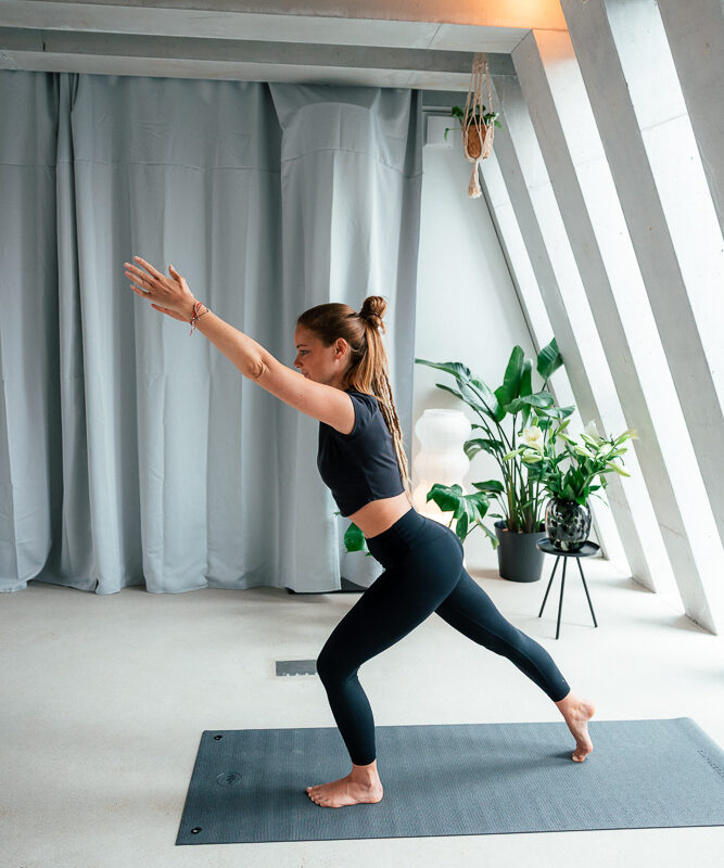 DEEP VINYASA FLOW DEEP VINYASA FLOW