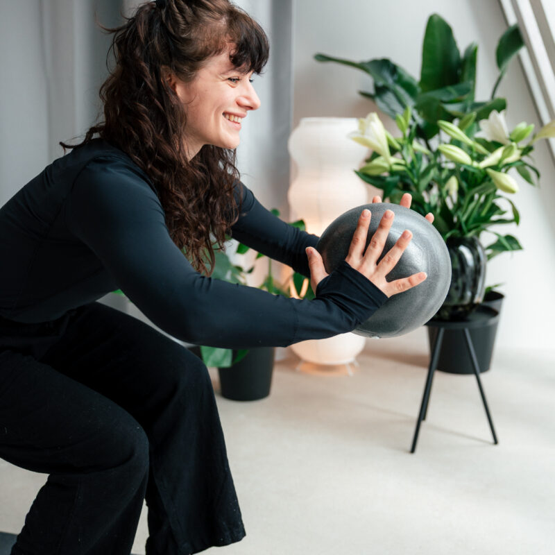 PILATES FUSION – STRENGTH, FLOW & CONTROL PILATES FUSION – STRENGTH, FLOW & CONTROL