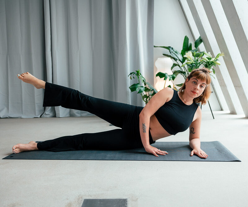 POWER VINYASA FLOW POWER VINYASA FLOW