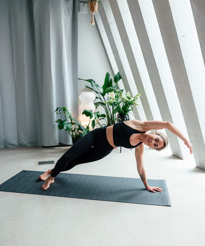 MORNING KICKSTARTER POWER PILATES MORNING KICKSTARTER POWER PILATES