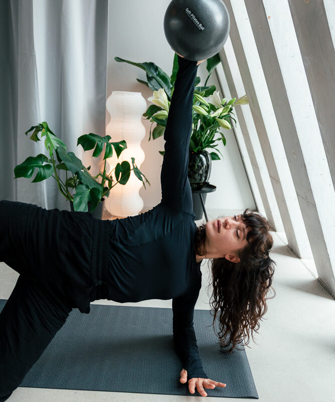 WEEKEND PILATES WEEKEND PILATES