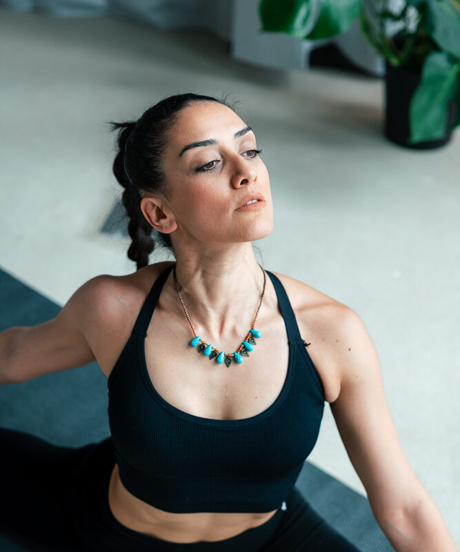 MINDFUL MORNING FLOW