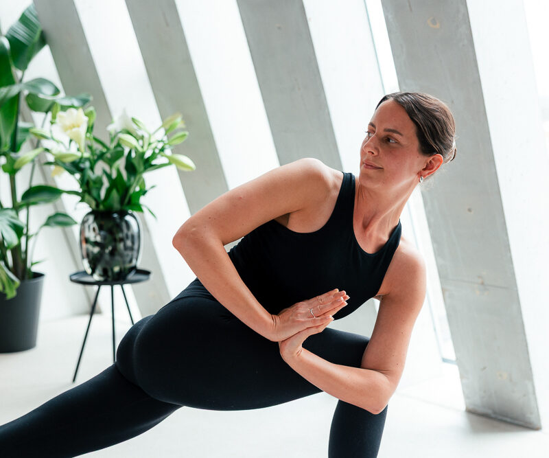 DYNAMIC VINYASA DYNAMIC VINYASA