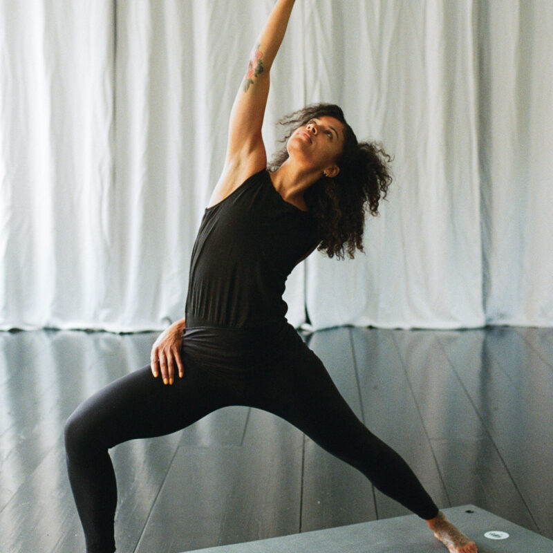 VINYASA & SOUND VINYASA & SOUND