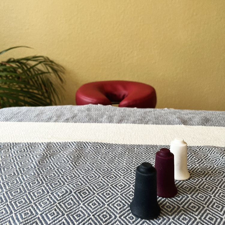 DETOXIFYING CUPPING MASSAGE (50 MIN) – 80€ DETOXIFYING CUPPING MASSAGE (50 MIN) – 80€