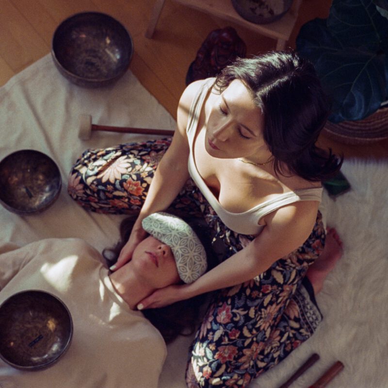 Reiki Session