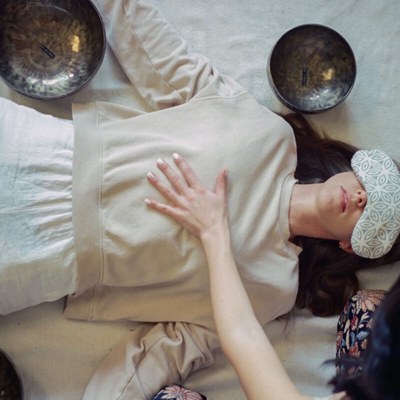 Energy Alchemy: Reiki & Sound
