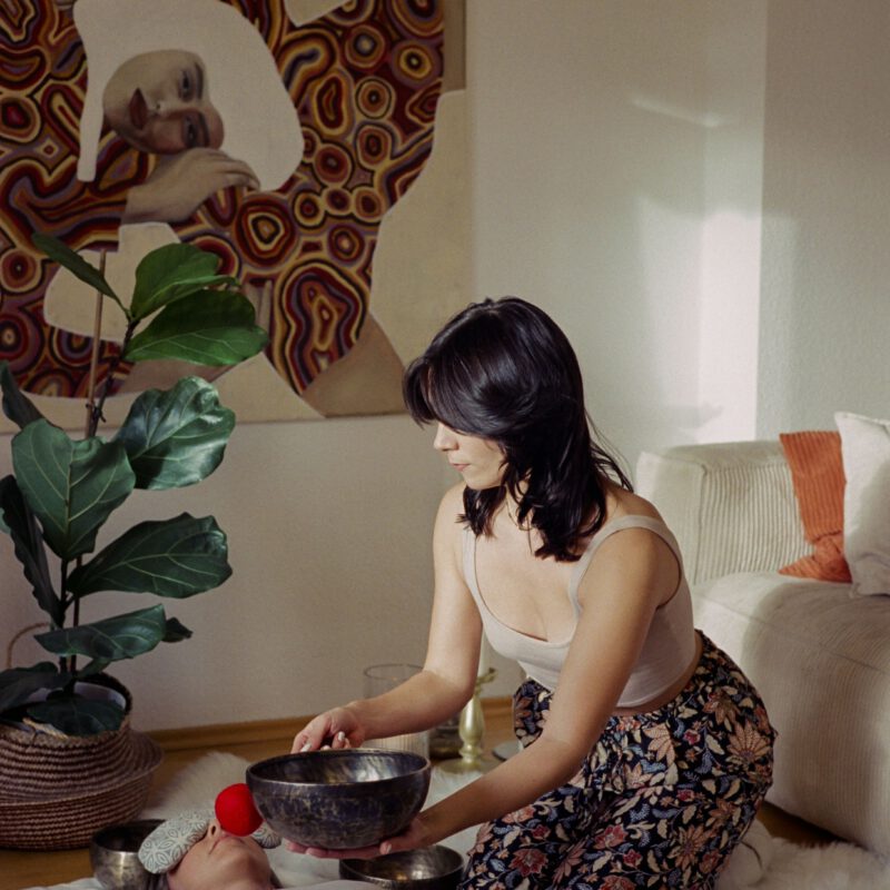 1:1 Sound Healing Session