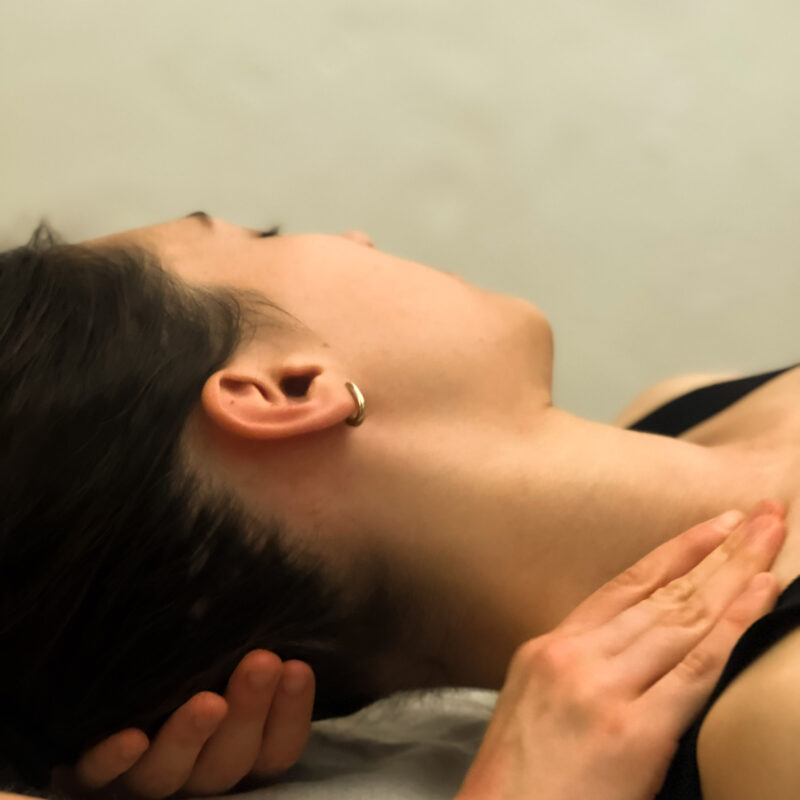 Shoulders & Neck Release - €75 Shoulders & Neck Release - €75