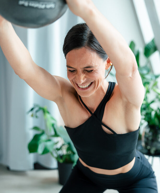 POWER PILATES
