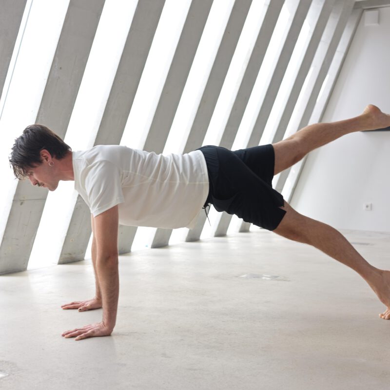 POWER PILATES FLOW