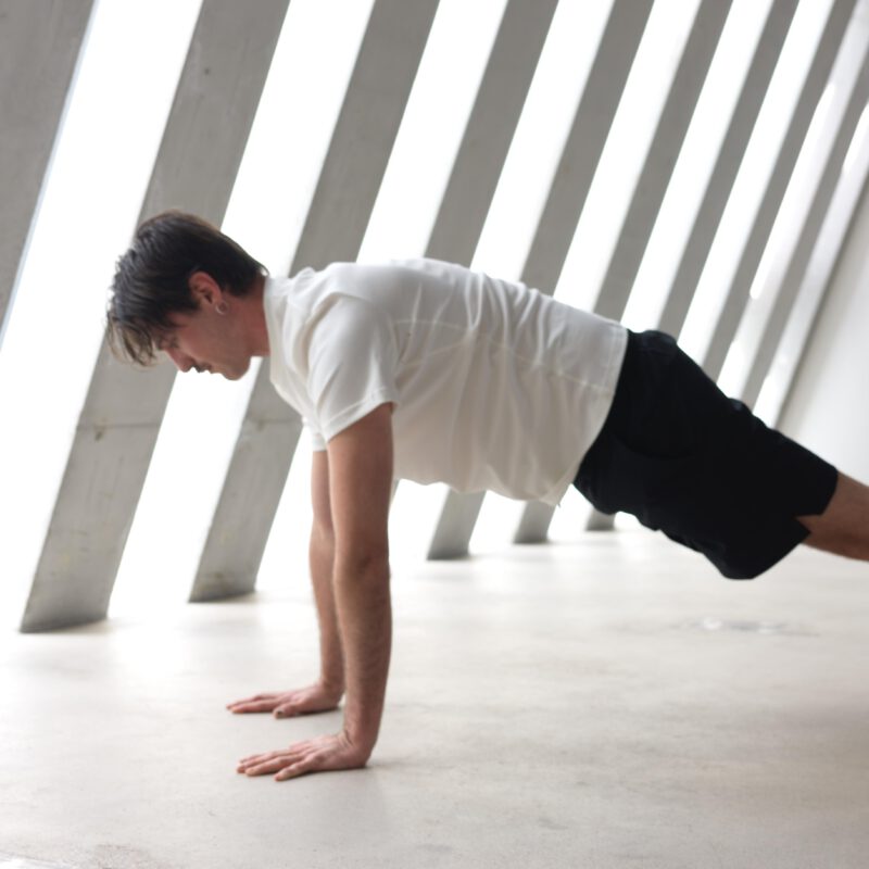 POWER PILATES 