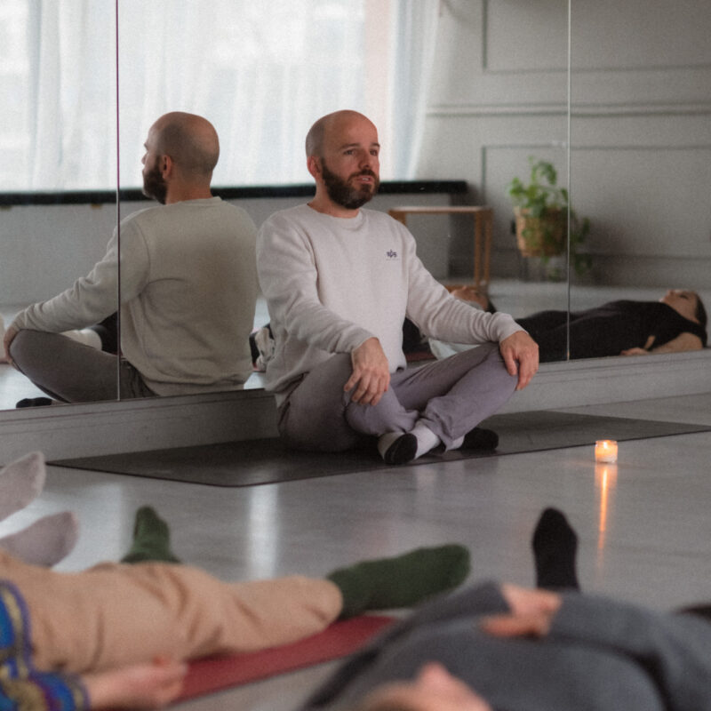 BODY DEARMOURING INTAKE (30MIN) - 49€
